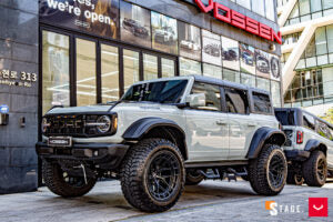 Vossen HFX-1 Hybrid Forged Alloy Wheels