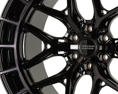 Vossen HFX-1 Hybrid Forged Alloy Wheels