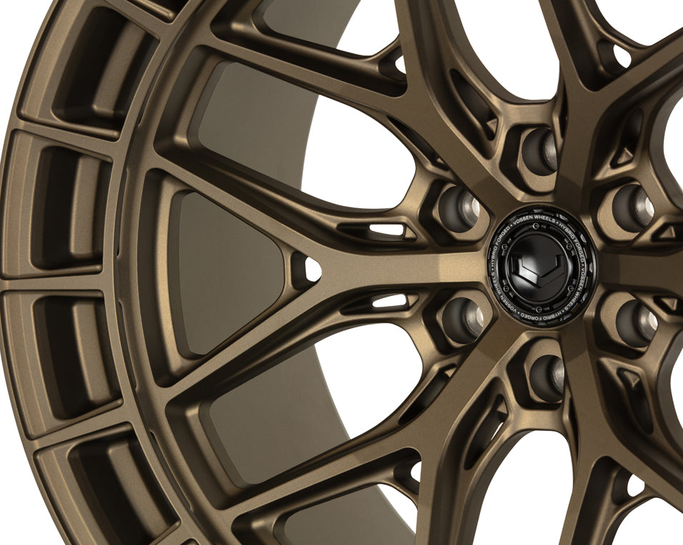 Vossen HFX-1 Hybrid Forged Alloy Wheels