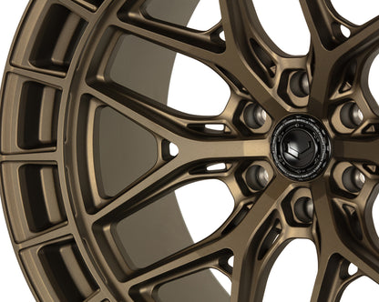 Vossen HFX-1 Hybrid Forged Alloy Wheels