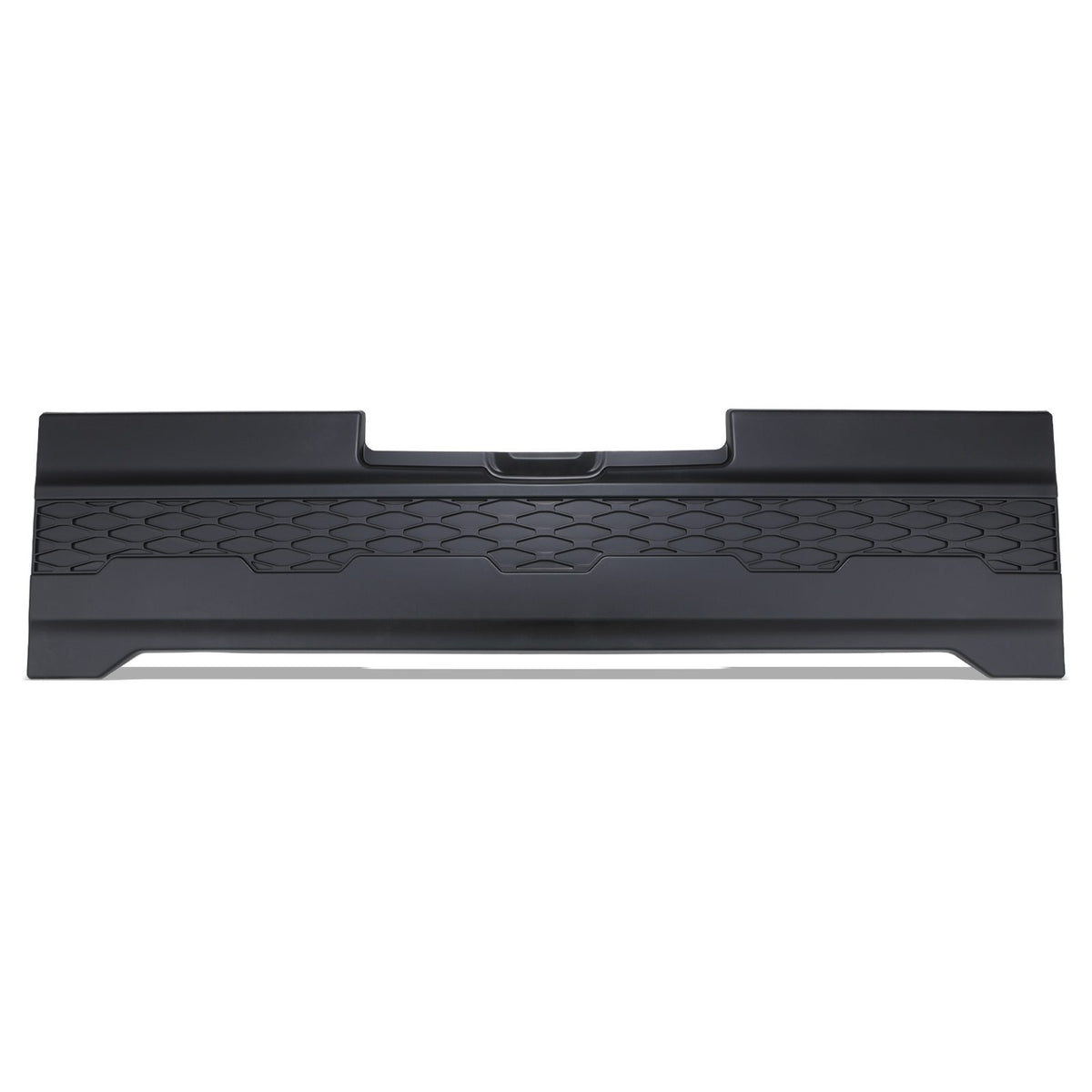 Black Tailgate Cover Guard for Mitsubishi L200 Triton 19-23
