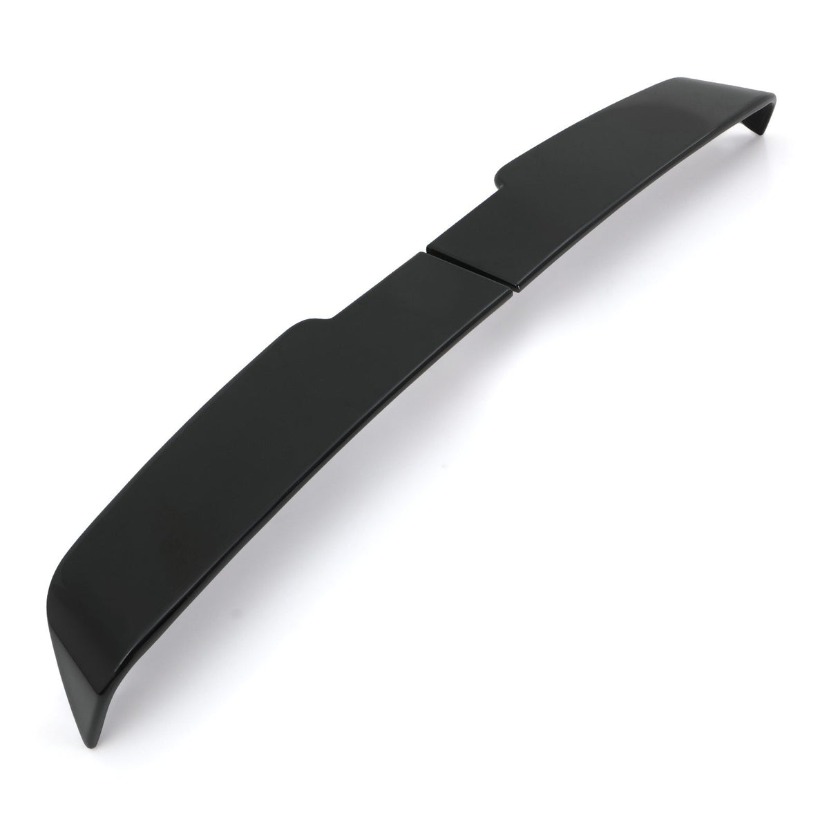 Gloss Black Rear Spoiler for VW T5 T6 Transporter Barn Door 10-21