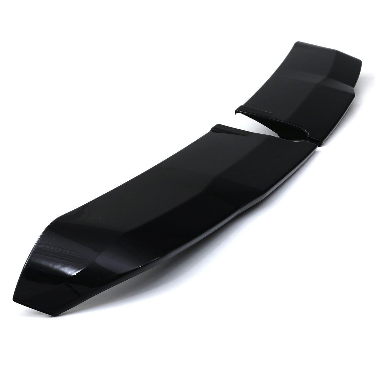 Gloss Black Rear Spoiler for Mercedes-Benz Sprinter VS30 Twin Door 2019+