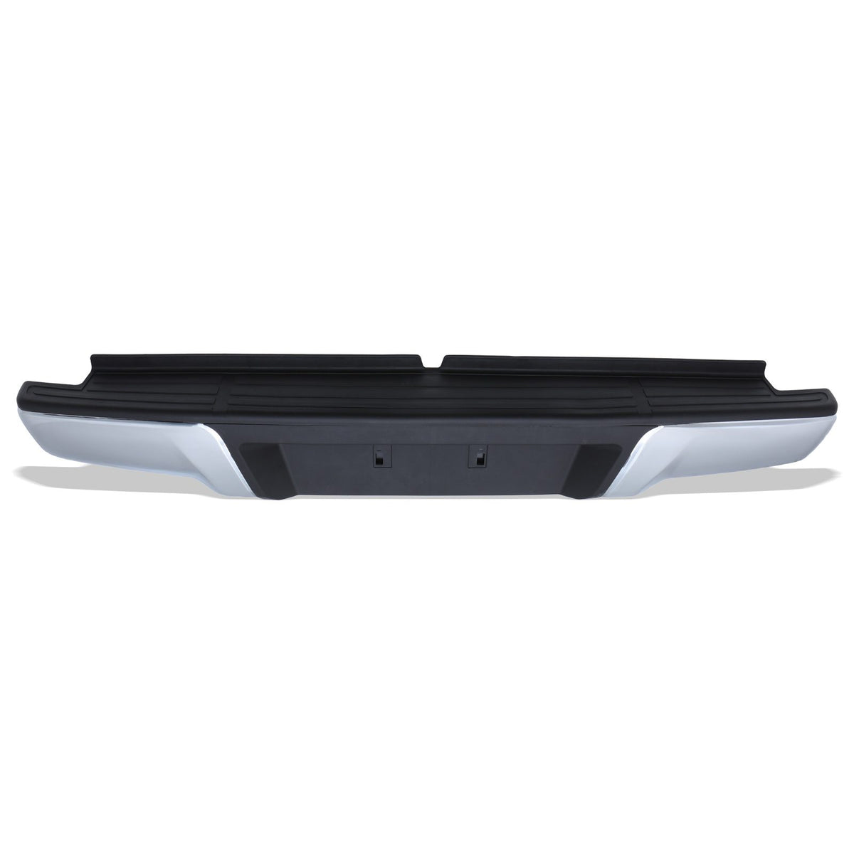 Chrome Rear Bumper without Sensor holes for Isuzu D-Max RT 12-20