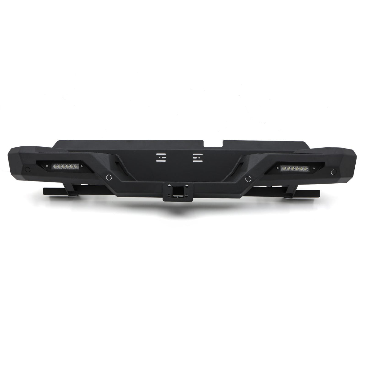 4x4 Style Carbon Steel Rear Bumper for Ford Ranger T9 2023+
