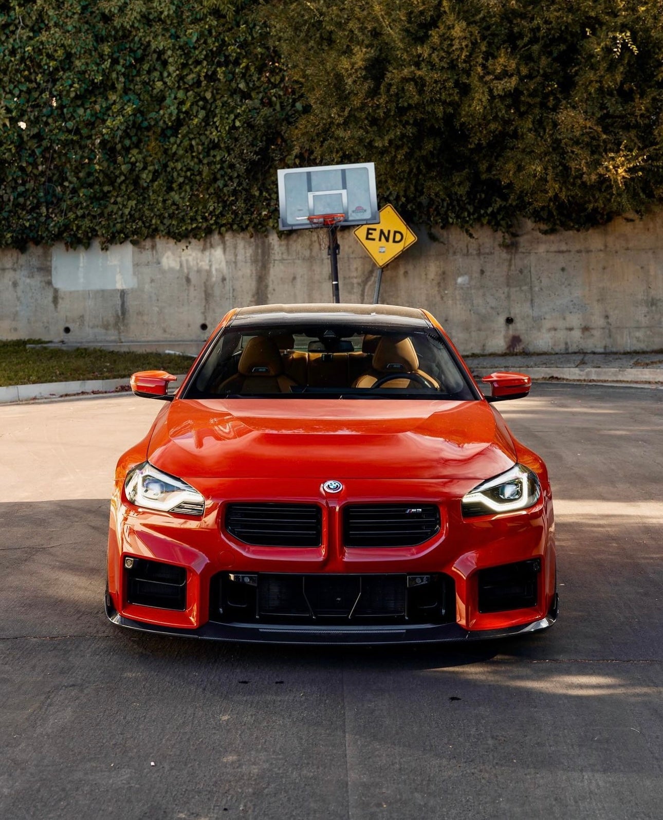 BMW G87 M2 TR87 Carbon Fibre Body Kit by TRE (2023+)