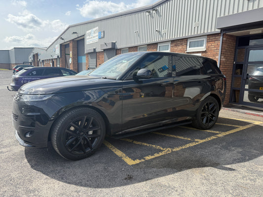 Electric Deployable Side Steps for Range Rover Sport L461 (2022+) | Automatic Running Boards | PHEV Compatible