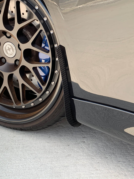 BMW F30/31 3 Series Arch Guards/Mud Flaps