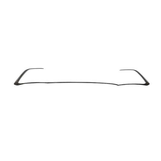 VW GOLF MK8 GTI CARBON FIBRE FRONT TRIM PACK