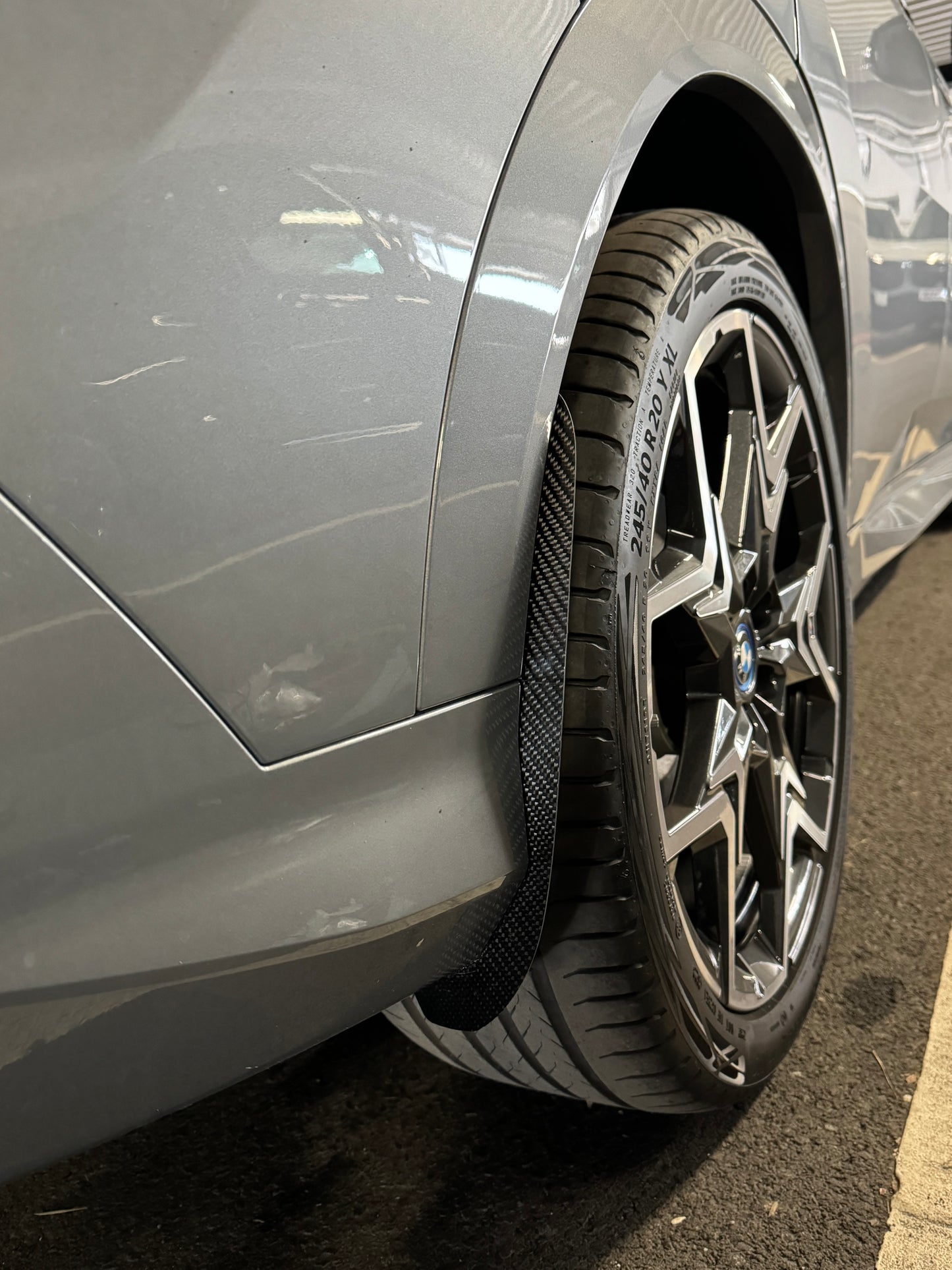 BMW X2/iX2 U10 Arch Guards/Mudflaps