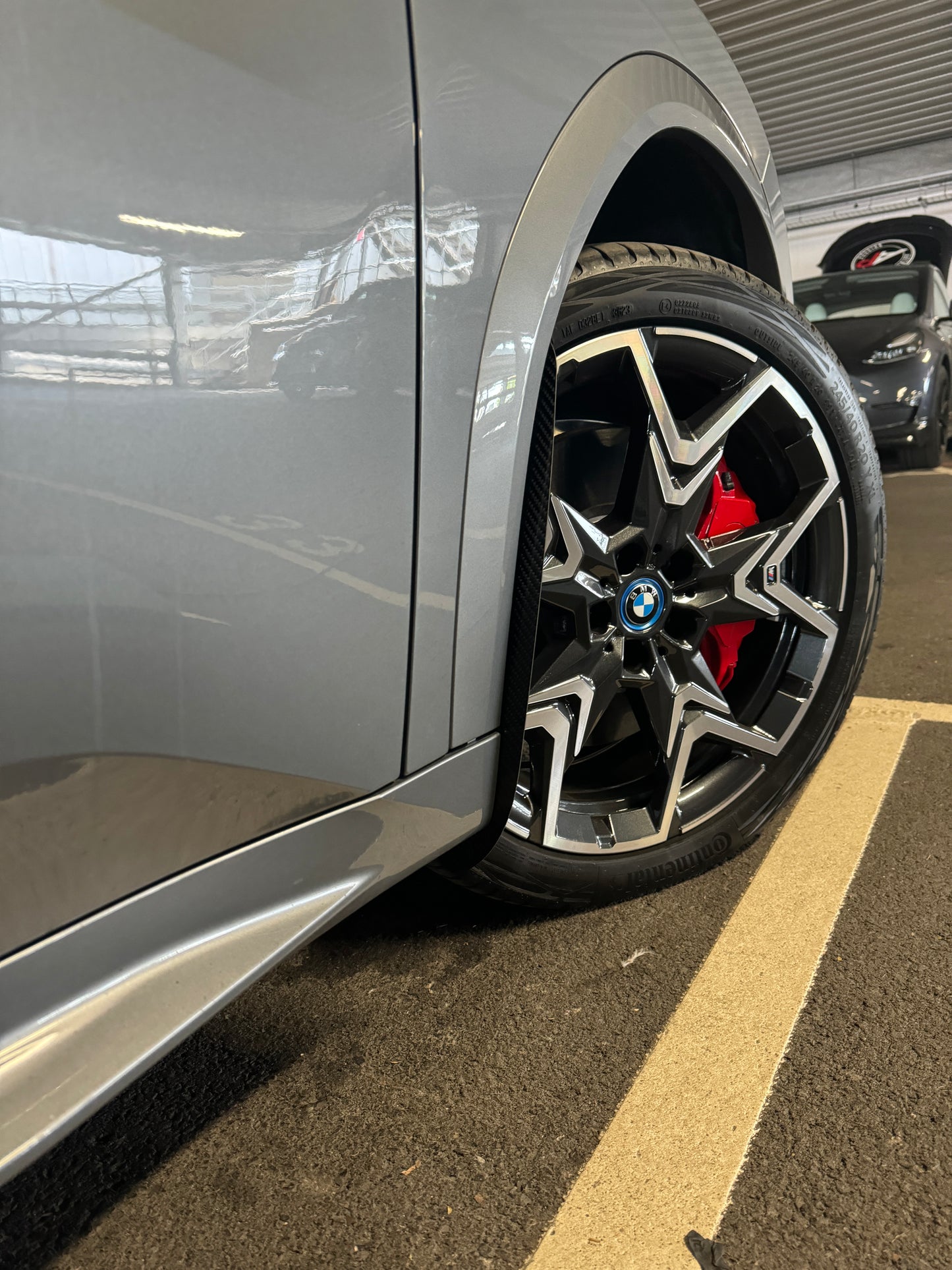 BMW X2/iX2 U10 Arch Guards/Mudflaps
