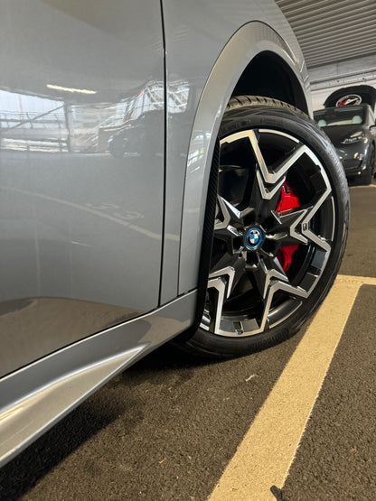 BMW X2/iX2 U10 Arch Guards/Mudflaps