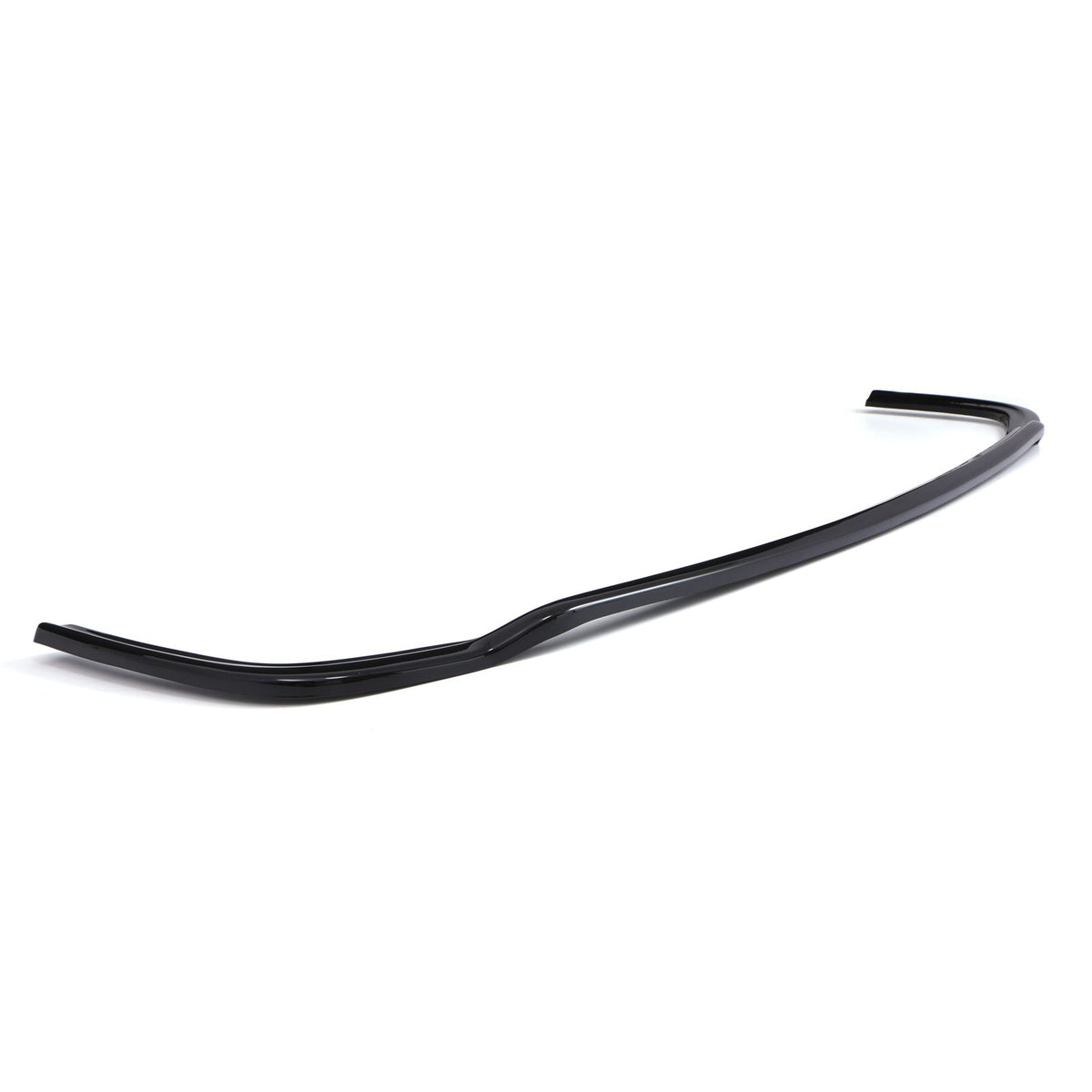 Gloss Black Rear Diffuser for Volkswagen Caddy MK5 SWB 2020+