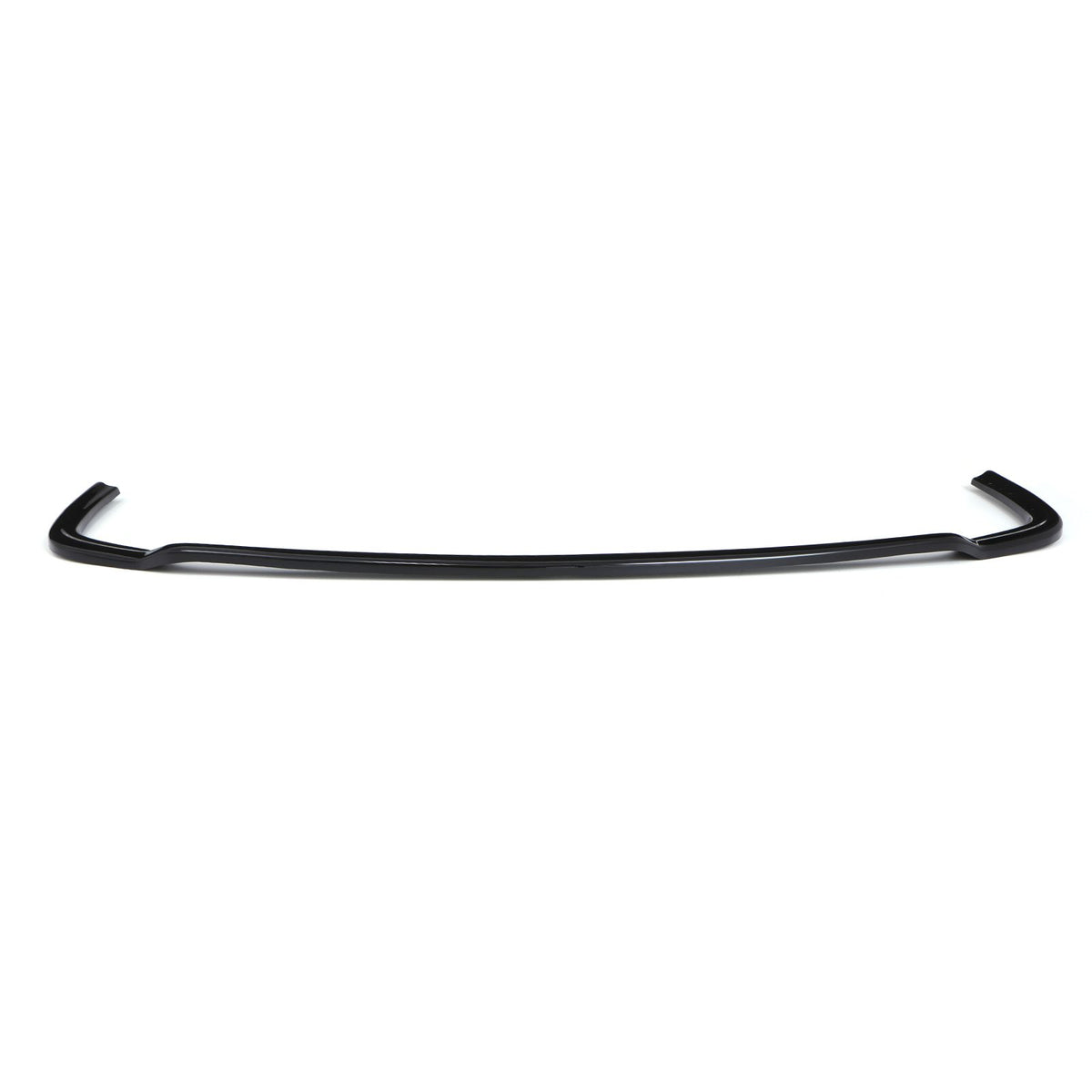 Gloss Black Rear Diffuser for Ford Transit Connect SWB 2024+