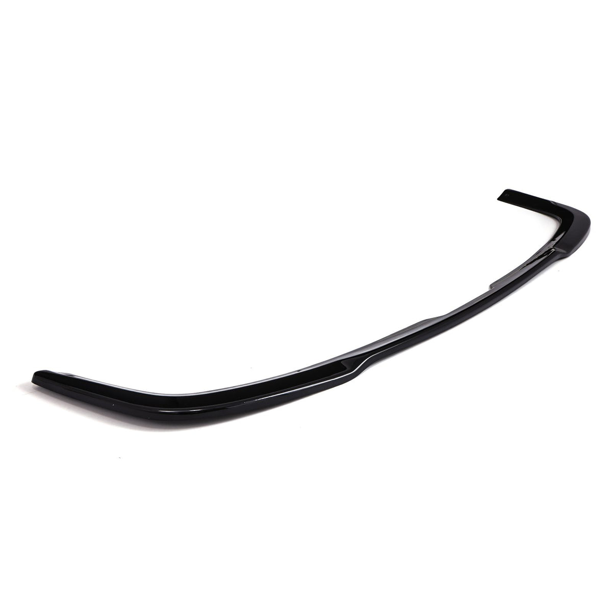 Gloss Black Rear Diffuser for Volkswagen Caddy MK4 SWB 15-20