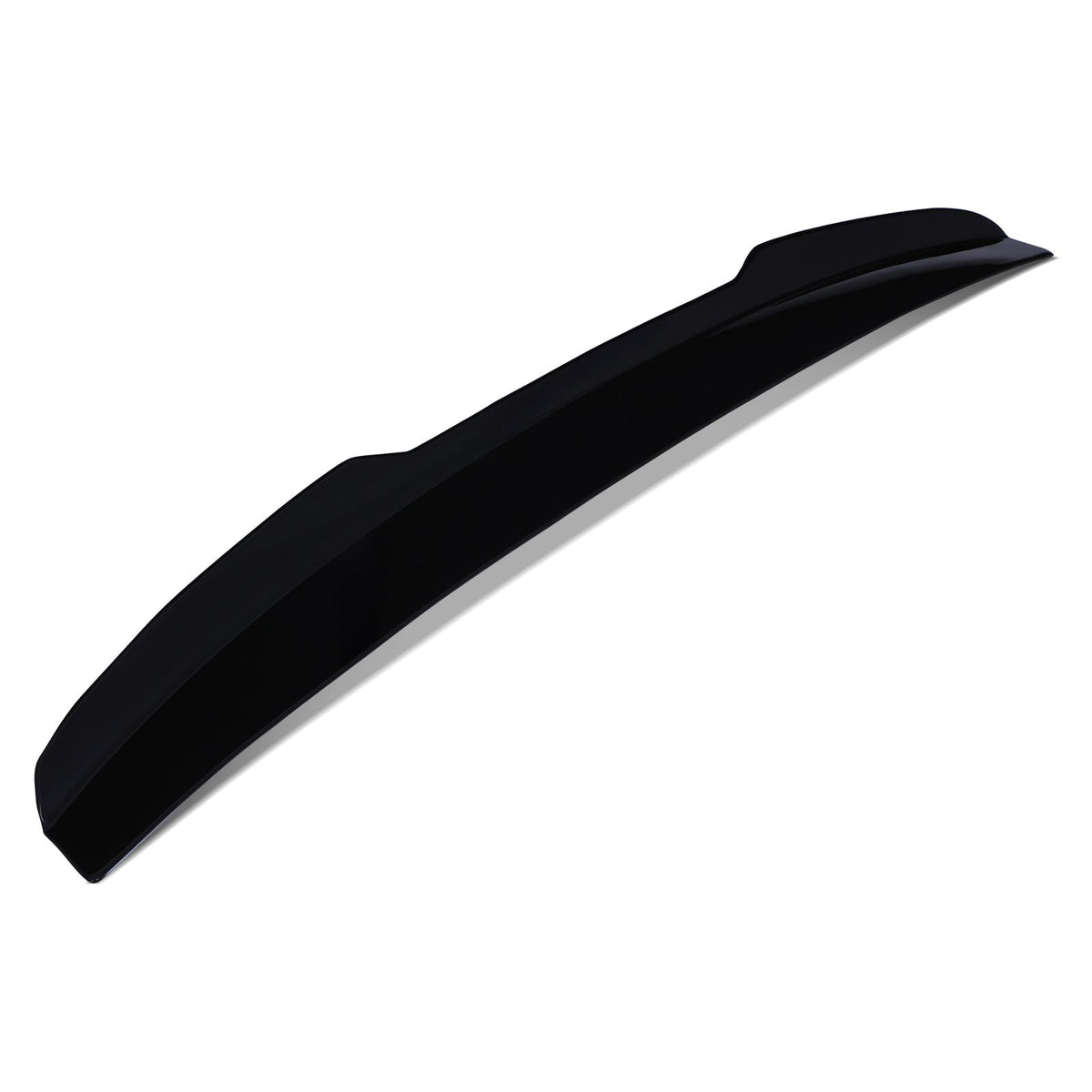 Gloss Black Tailgate Roof Spoiler for Volkswagen Caddy MK5 2020+