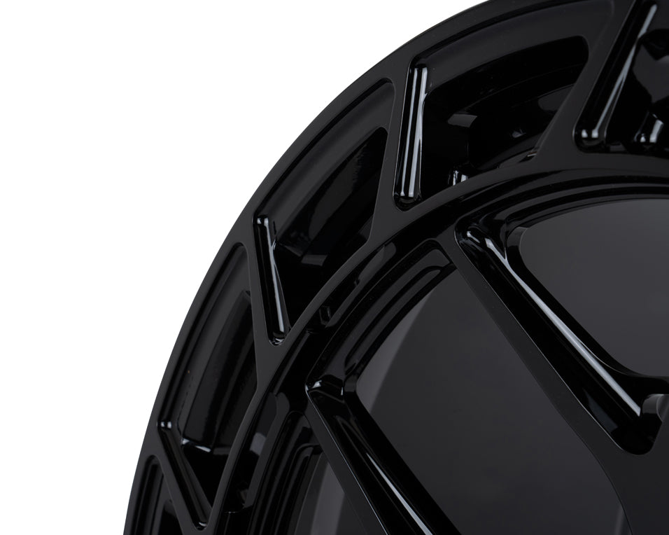 Vossen LC3-01 Forged Alloy Wheels