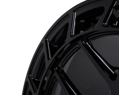 Vossen LC3-01 Forged Alloy Wheels