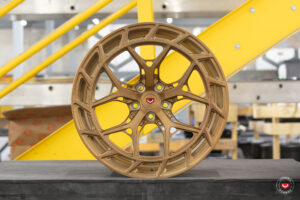 Vossen LC3-01 Forged Alloy Wheels
