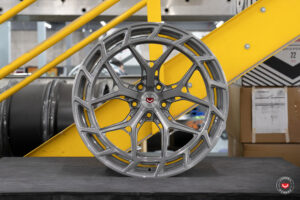 Vossen LC3-01 Forged Alloy Wheels