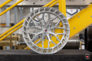 Vossen LC3-01 Forged Alloy Wheels