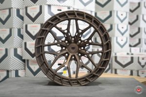 Vossen LC3-01 Forged Alloy Wheels
