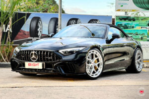 Vossen LC3-01 Forged Alloy Wheels
