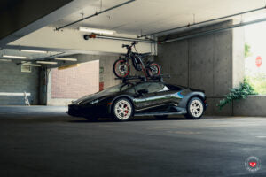 Vossen LC3-01 Forged Alloy Wheels
