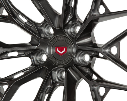 Vossen LC3-02 Forged Alloy Wheels