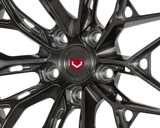 Vossen LC3-02 Forged Alloy Wheels