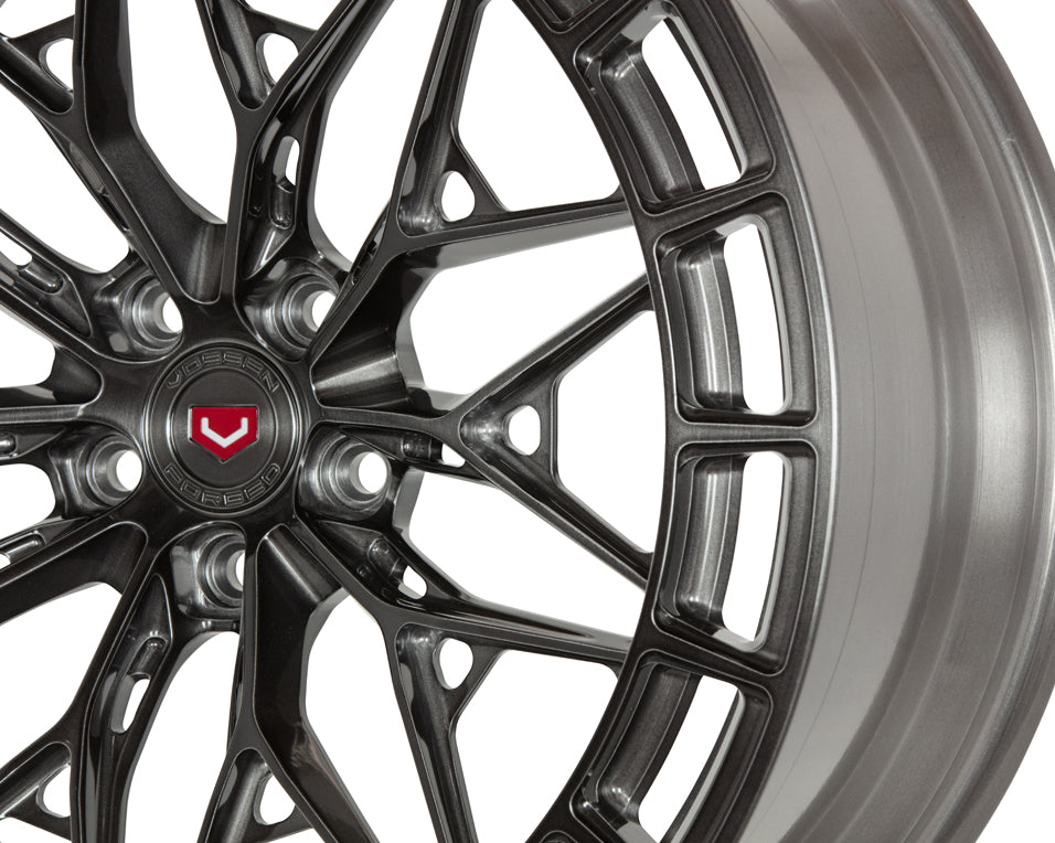 Vossen LC3-02 Forged Alloy Wheels