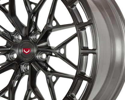 Vossen LC3-02 Forged Alloy Wheels