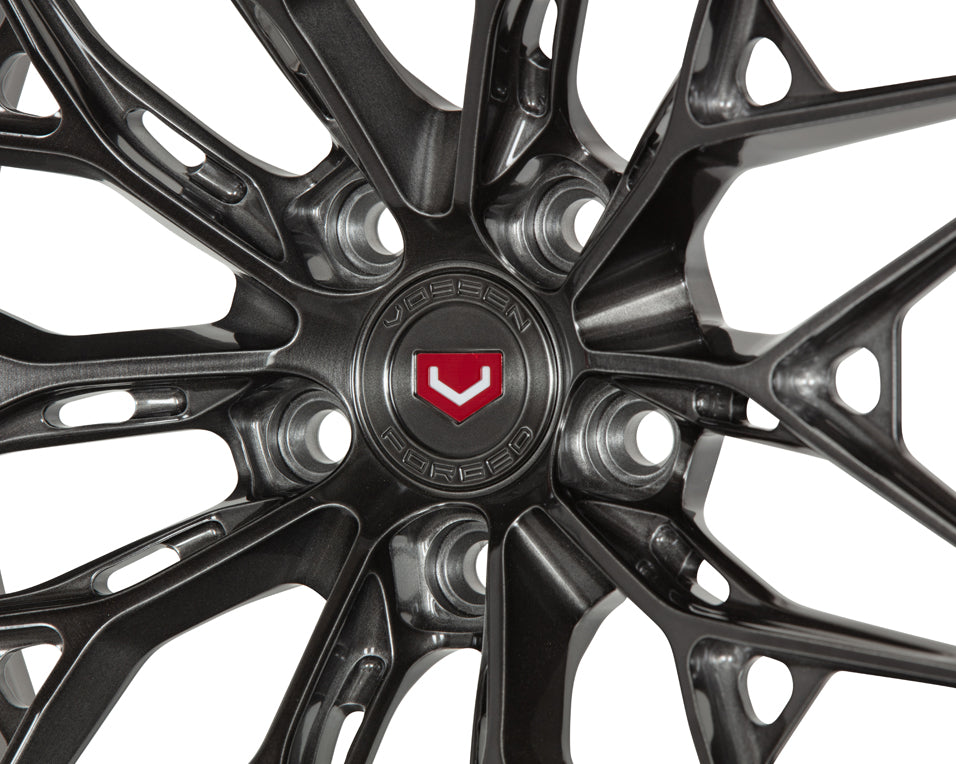 Vossen LC3-02 Forged Alloy Wheels