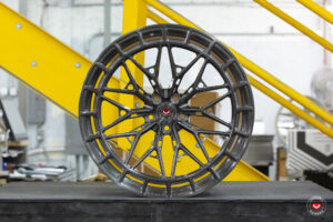 Vossen LC3-02 Forged Alloy Wheels