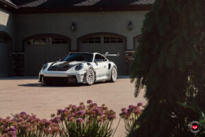 Vossen LC3-02 Forged Alloy Wheels