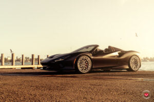 Vossen LC3-02 Forged Alloy Wheels