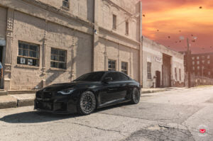 Vossen LC3-02 Forged Alloy Wheels
