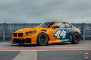 Vossen LC3-02 Forged Alloy Wheels