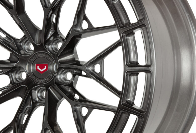 Vossen LC3-02 Forged Alloy Wheels