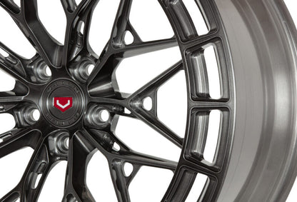 Vossen LC3-02 Forged Alloy Wheels