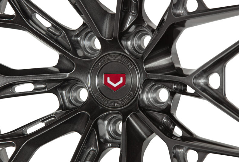 Vossen LC3-02 Forged Alloy Wheels
