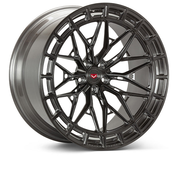 Vossen LC3-02 Forged Alloy Wheels