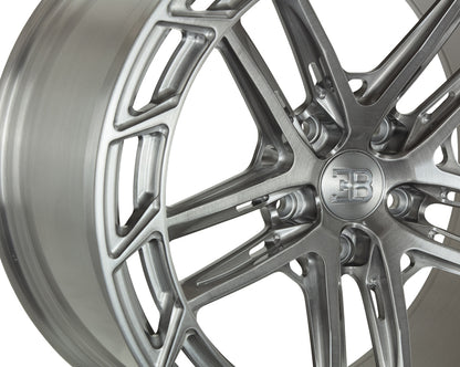 Vossen LC3-03 Forged Alloy Wheels
