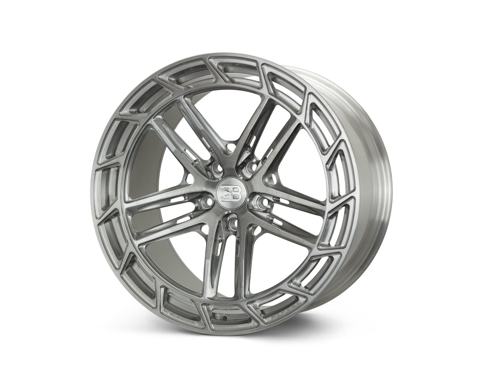Vossen LC3-03 Forged Alloy Wheels