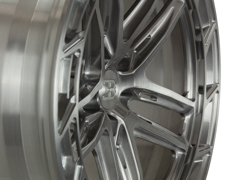 Vossen LC3-03 Forged Alloy Wheels