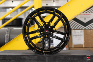 Vossen LC3-03 Forged Alloy Wheels