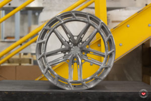 Vossen LC3-03 Forged Alloy Wheels