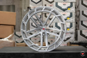 Vossen LC3-03 Forged Alloy Wheels