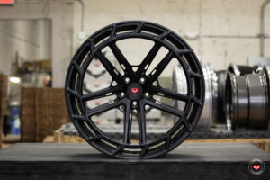 Vossen LC3-03 Forged Alloy Wheels