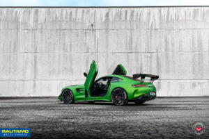 Vossen LC3-03 Forged Alloy Wheels